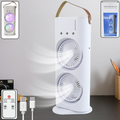 Double Ended Spray Fan, Cold Air, 2026