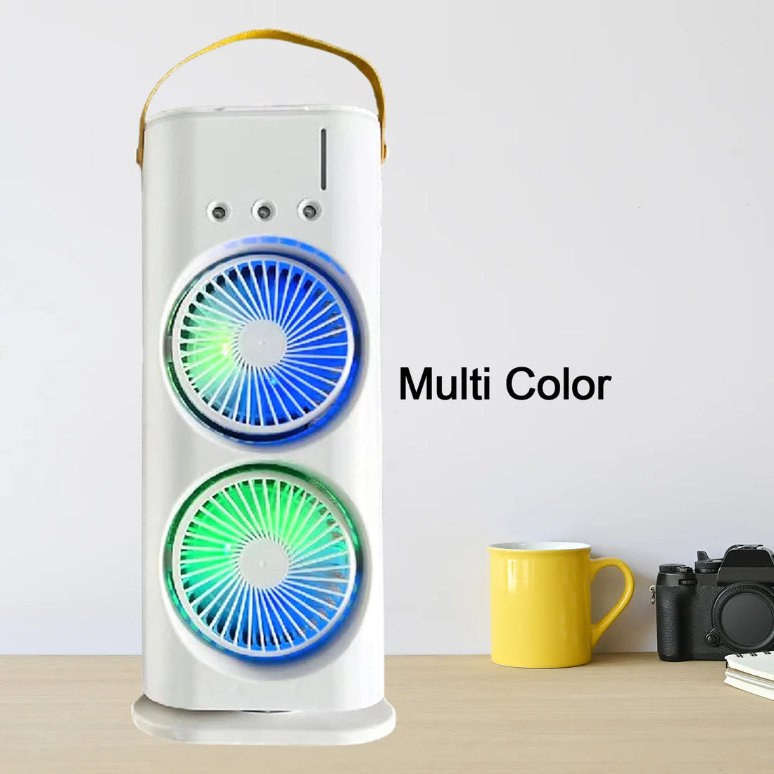 Double Ended Spray Fan, Cold Air, 2026